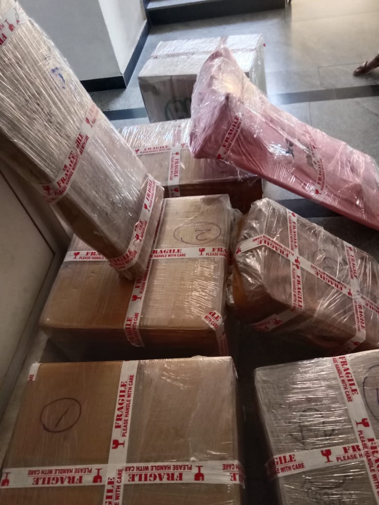 Quality Packing for Safe Transport